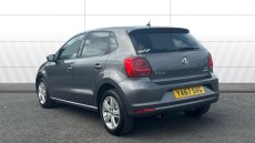 Volkswagen Polo 1.2 TSI Match Edition 5dr Petrol Hatchback